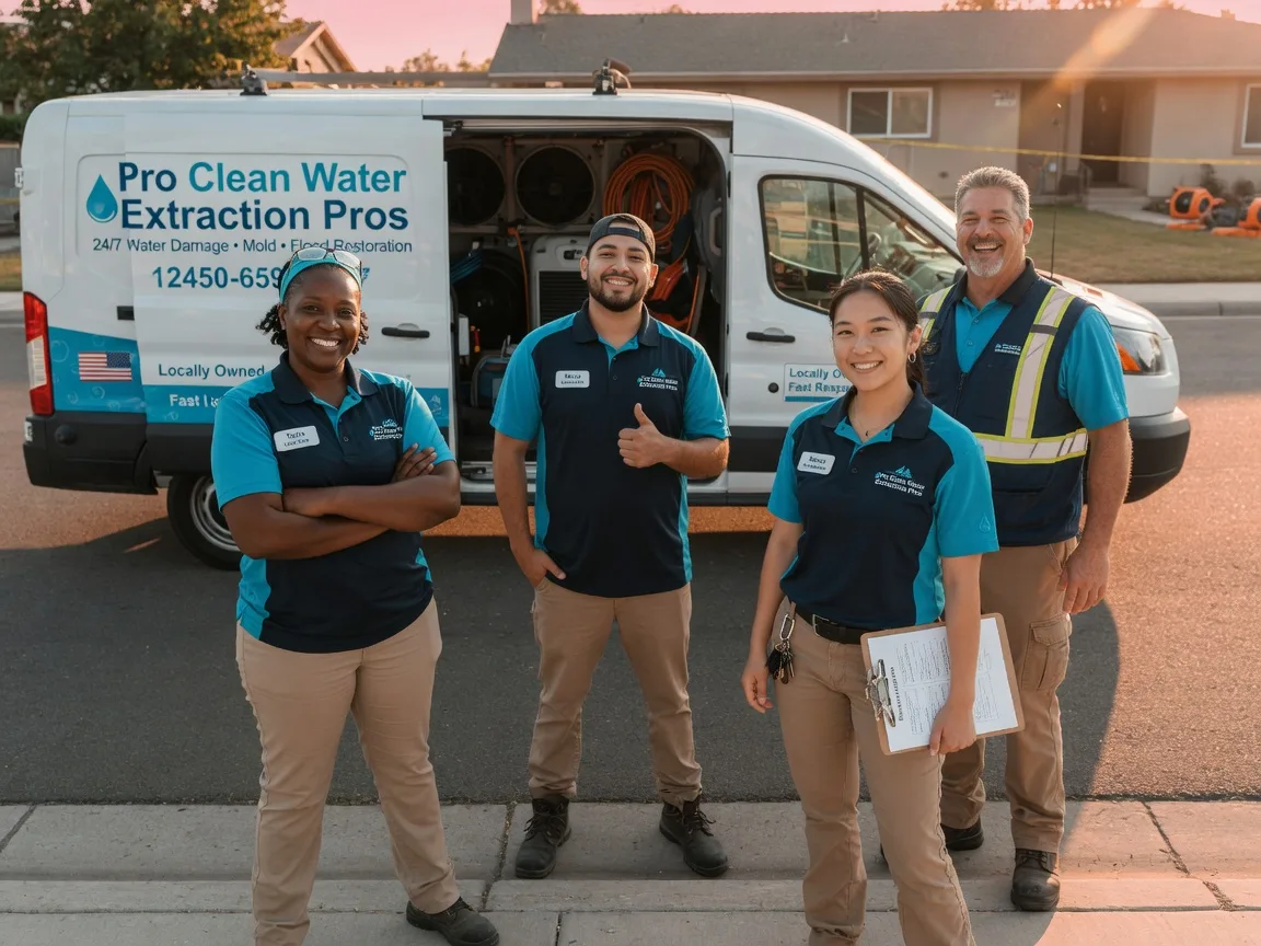 Water Extraction & Drying company in Dorr, MI
