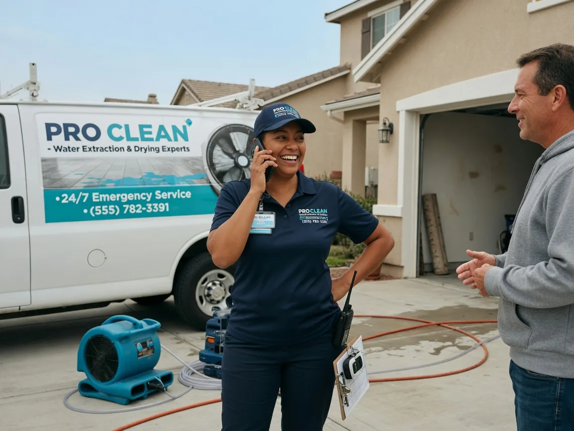Water Extraction & Drying Dorr, MI FAQs